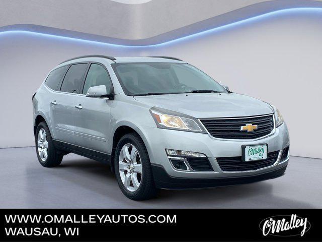 used 2017 Chevrolet Traverse car