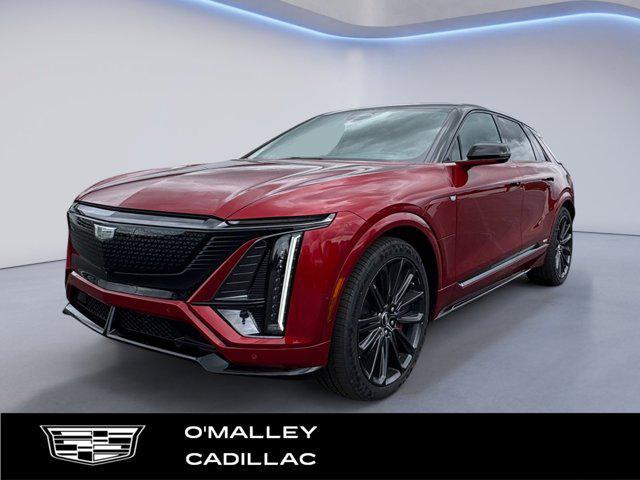 new 2026 Cadillac LYRIQ car, priced at $82,305