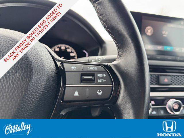 used 2023 Honda Civic car, priced at $23,995