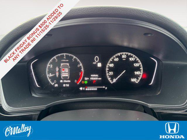 used 2023 Honda Civic car, priced at $23,995
