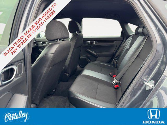 used 2023 Honda Civic car, priced at $23,995