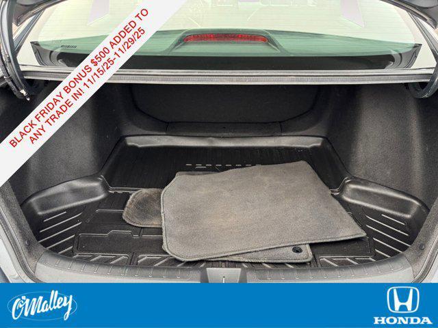 used 2023 Honda Civic car, priced at $23,995