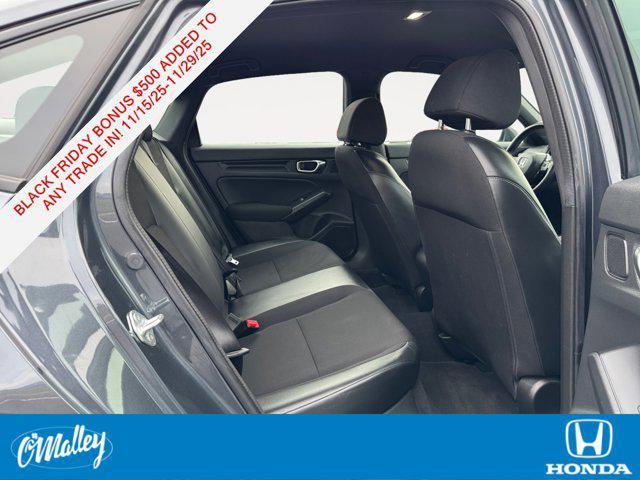 used 2023 Honda Civic car, priced at $23,995