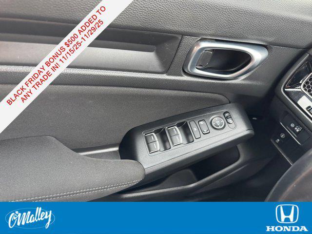 used 2023 Honda Civic car, priced at $23,995
