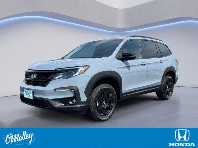 used 2022 Honda Pilot car, priced at $35,995