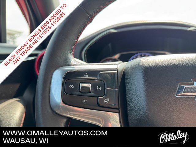 used 2020 Chevrolet Blazer car, priced at $21,995