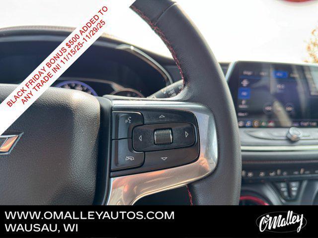used 2020 Chevrolet Blazer car, priced at $21,995