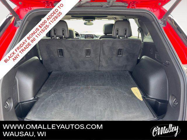 used 2020 Chevrolet Blazer car, priced at $21,995