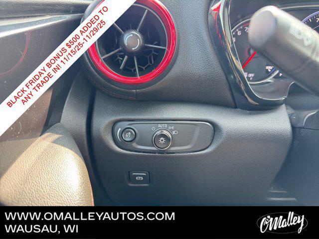 used 2020 Chevrolet Blazer car, priced at $21,995