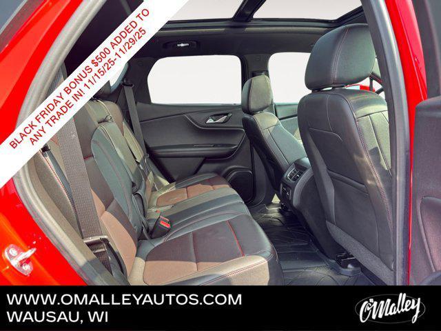 used 2020 Chevrolet Blazer car, priced at $21,995