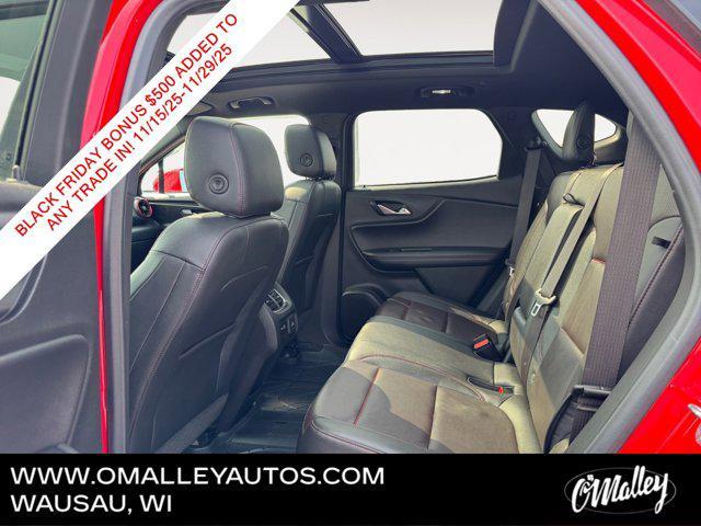 used 2020 Chevrolet Blazer car, priced at $21,995