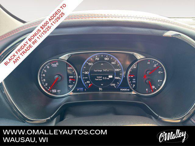 used 2020 Chevrolet Blazer car, priced at $21,995