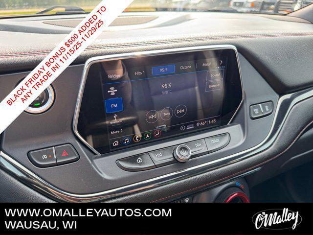 used 2020 Chevrolet Blazer car, priced at $21,995