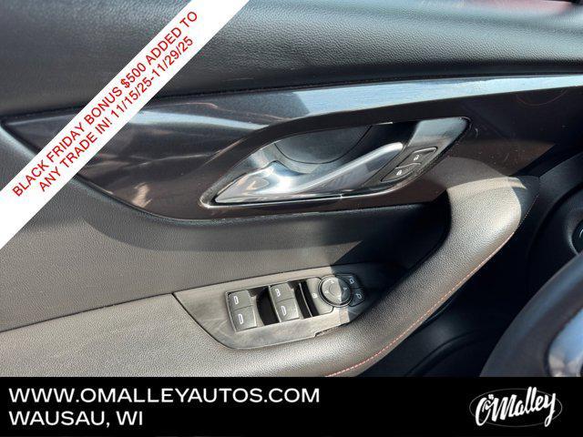 used 2020 Chevrolet Blazer car, priced at $21,995