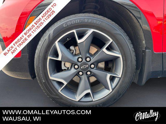 used 2020 Chevrolet Blazer car, priced at $21,995