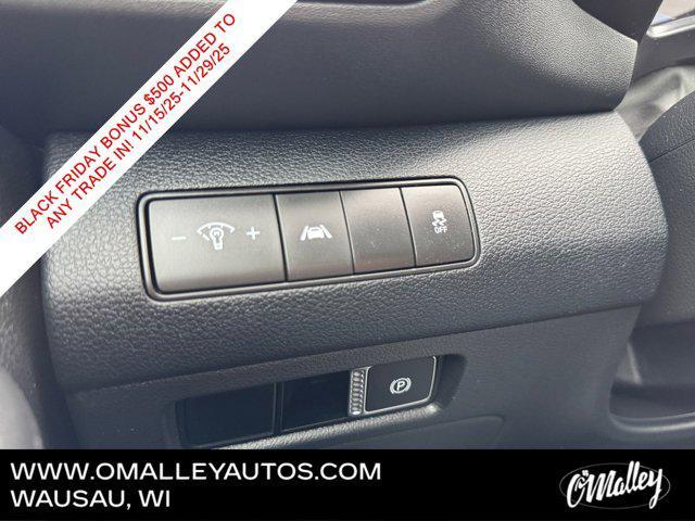 used 2022 Hyundai Santa Fe car, priced at $23,495