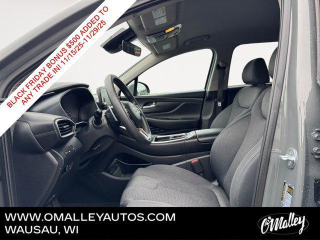 used 2022 Hyundai Santa Fe car, priced at $23,495
