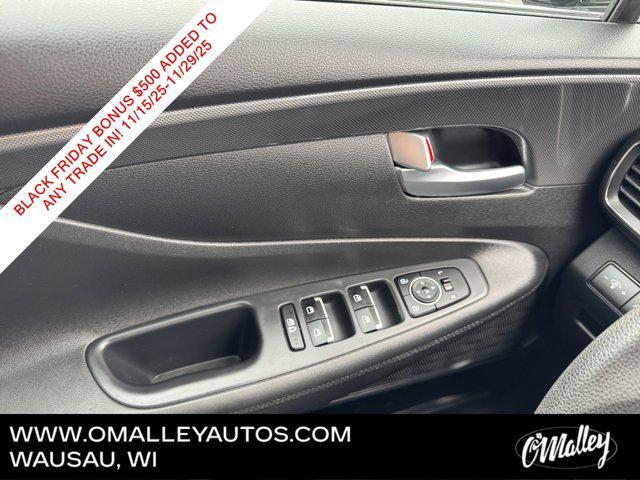 used 2022 Hyundai Santa Fe car, priced at $23,495