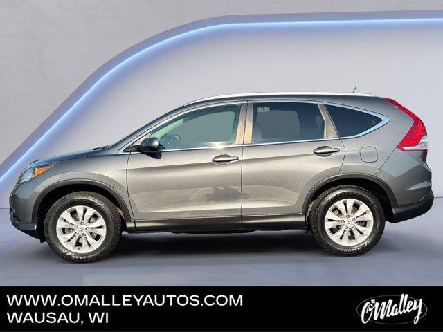 used 2014 Honda CR-V car