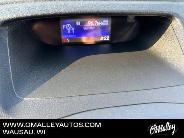 used 2014 Honda CR-V car