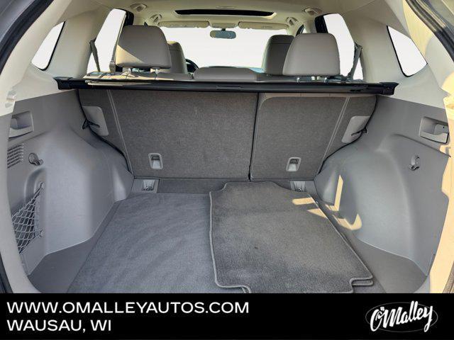 used 2014 Honda CR-V car
