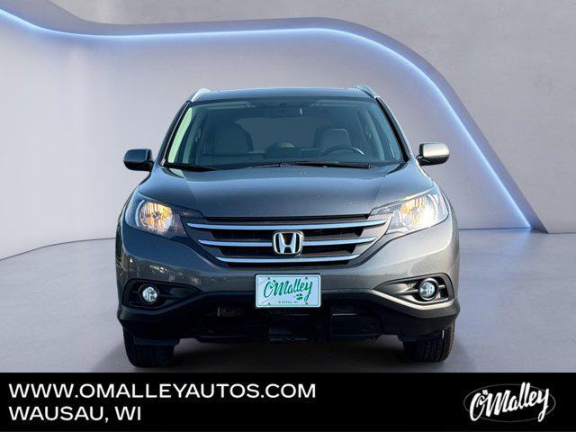 used 2014 Honda CR-V car