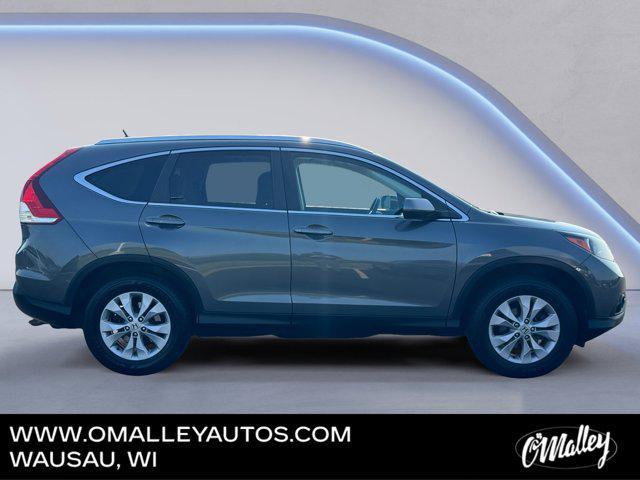 used 2014 Honda CR-V car