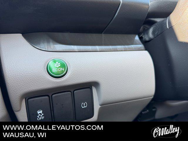 used 2014 Honda CR-V car