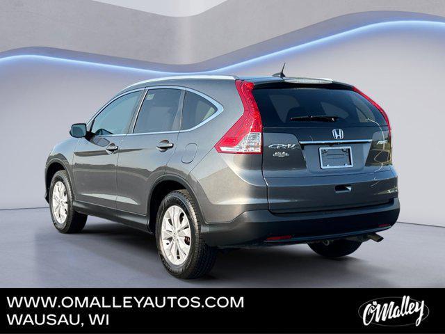 used 2014 Honda CR-V car