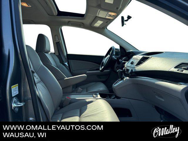used 2014 Honda CR-V car