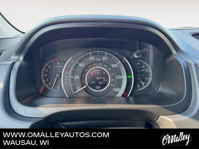 used 2014 Honda CR-V car