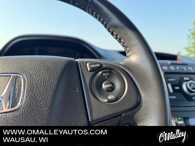 used 2014 Honda CR-V car