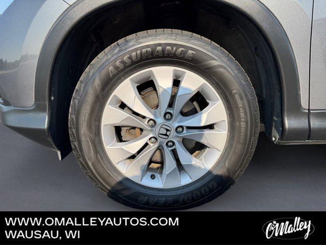 used 2014 Honda CR-V car