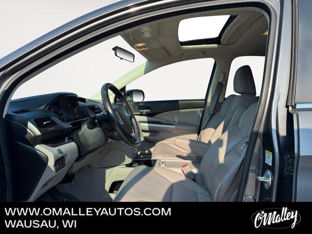 used 2014 Honda CR-V car