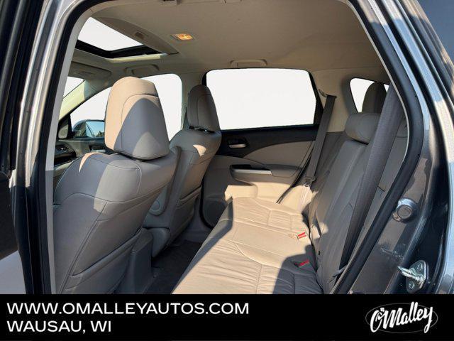 used 2014 Honda CR-V car
