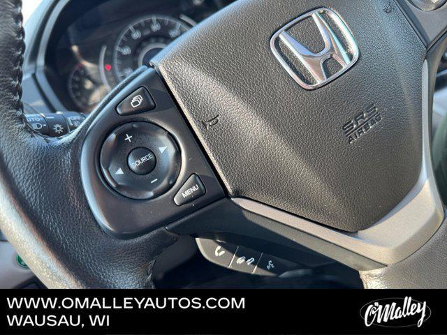 used 2014 Honda CR-V car