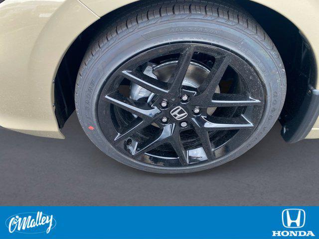 new 2025 Honda Civic car, priced at $27,799
