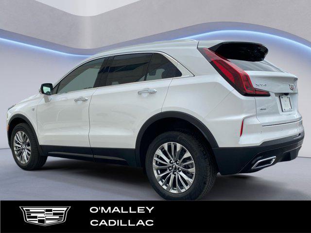 new 2024 Cadillac XT4 car, priced at $51,390