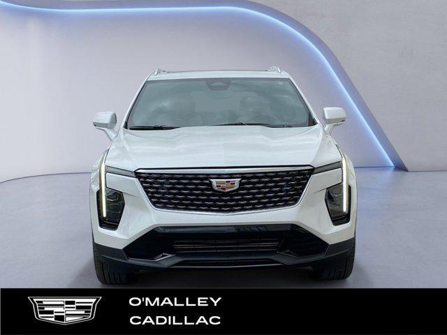 new 2024 Cadillac XT4 car, priced at $51,390