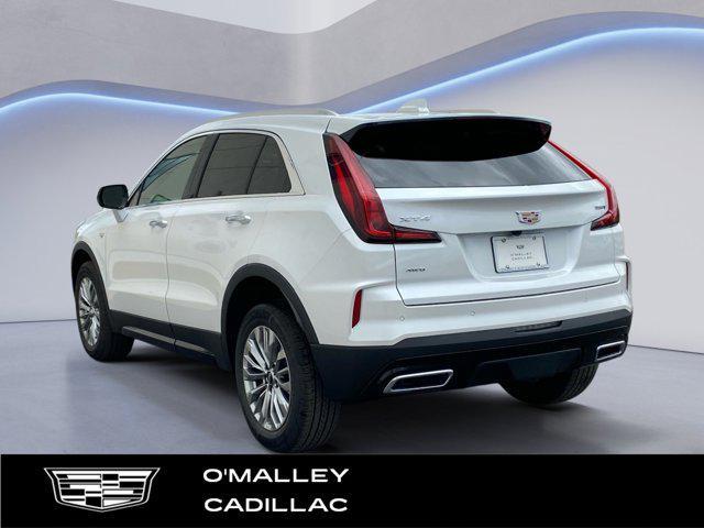 new 2024 Cadillac XT4 car, priced at $51,390