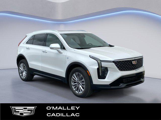 new 2024 Cadillac XT4 car, priced at $51,390