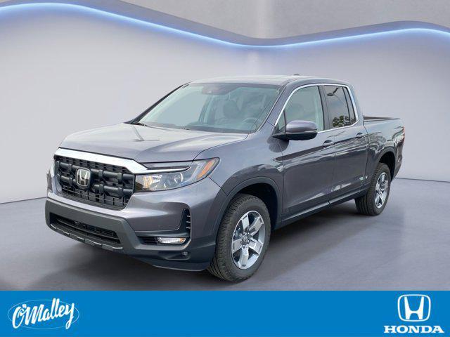 new 2025 Honda Ridgeline car, priced at $42,999