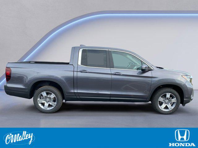 new 2025 Honda Ridgeline car, priced at $42,999