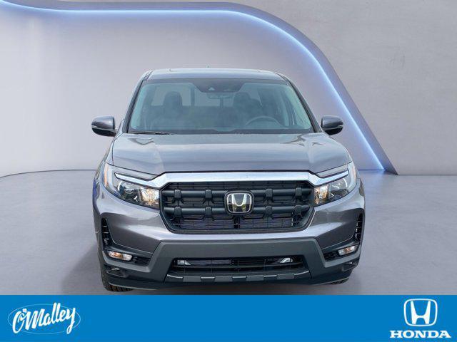 new 2025 Honda Ridgeline car, priced at $42,999