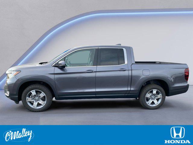 new 2025 Honda Ridgeline car, priced at $42,999