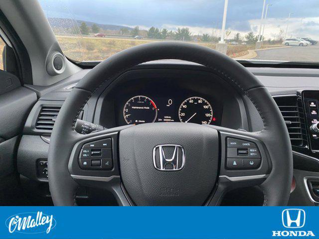 new 2025 Honda Ridgeline car, priced at $43,199