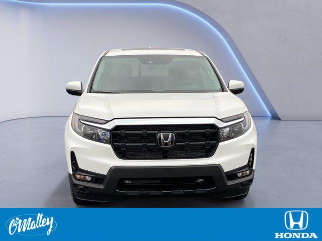 new 2025 Honda Ridgeline car, priced at $43,199