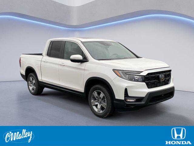 new 2025 Honda Ridgeline car, priced at $43,199