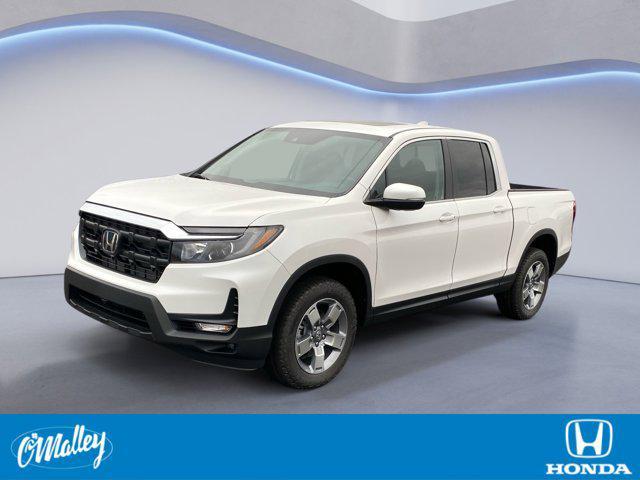 new 2025 Honda Ridgeline car, priced at $43,199