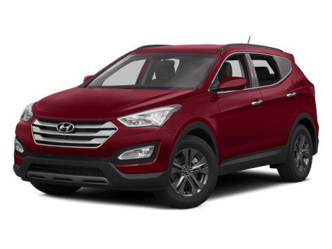 used 2014 Hyundai Santa Fe Sport car